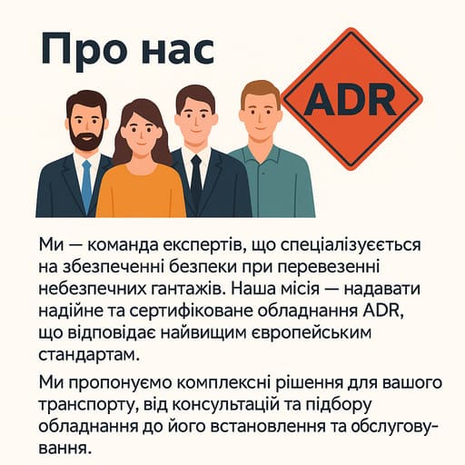 Команда професіоналів, що працює над проектом